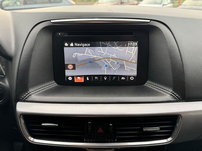 Mazda CX-5 (2016) 2.0i G-165 LED Navi Kamera - fotka 12 z 47