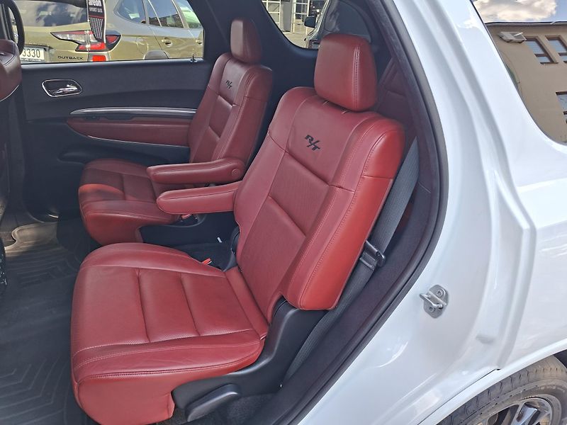 Dodge Durango (2018) R/T 5,7L 4x4,Top.výbava, tažné - fotka 12 z 36
