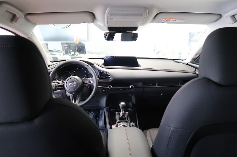 Mazda CX-30 (2026) 2.5l G140 Homura - fotka 7 z 18