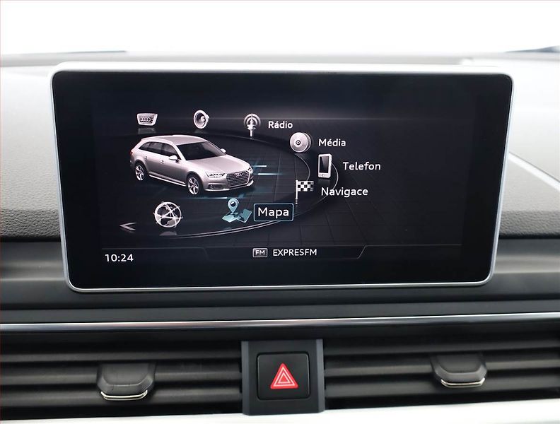 Audi A4 (2016) S-Line 3.0 TDI, 4X4, Automat - fotka 17 z 21