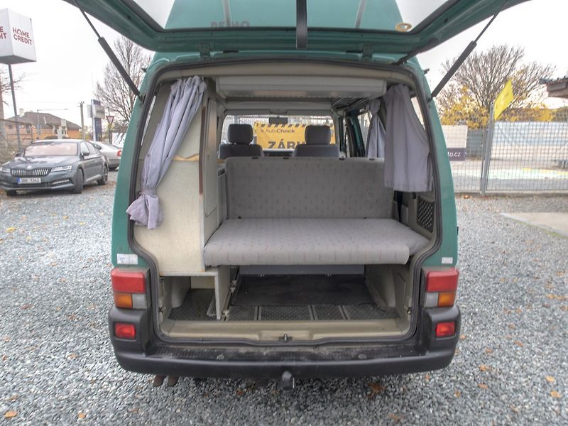 Volkswagen Transporter (1999) 2.5TDI 75KW – OBYTNÝ REIMO - fotka 38 z 47
