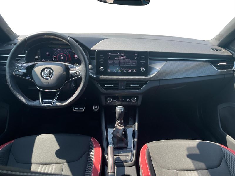 Škoda Scala 1.5 TSi DSG 7st. Monte Carlo - fotka 5 z 28