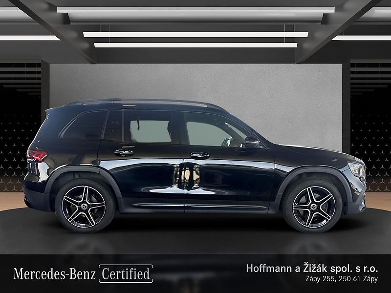 Mercedes-Benz GLB 200d 4M - fotka 4 z 21