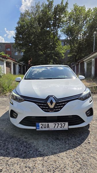 Renault Clio (2021) Prodám Renault Clio 1.0 TCe 90 - fotka 7 z 21