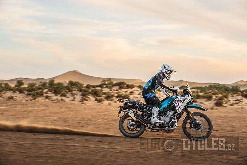CFMOTO 450 MT-RX (2026) - fotka 12 z 19