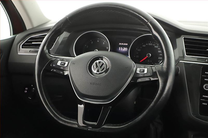 Volkswagen Tiguan (2017) Highline 2.0 TSI, 4X4 - fotka 20 z 21