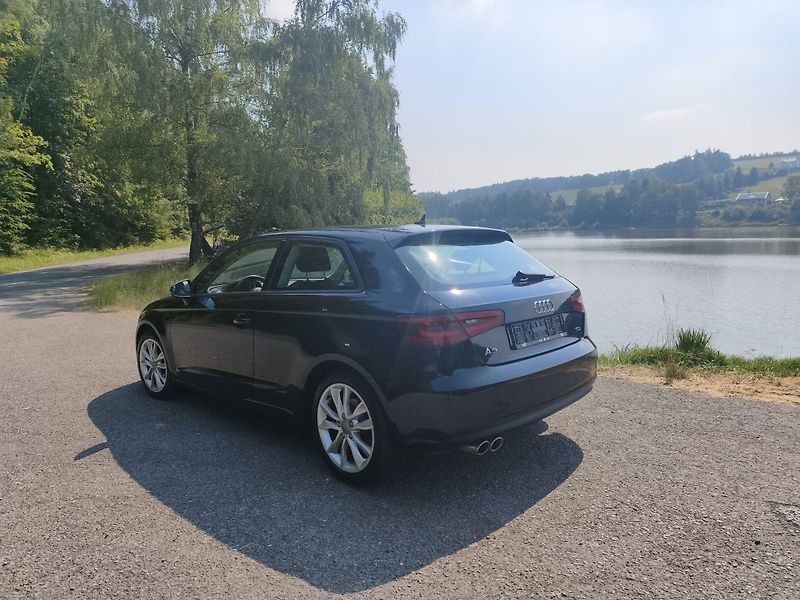 Audi A3 (2015) - fotka 26 z 32