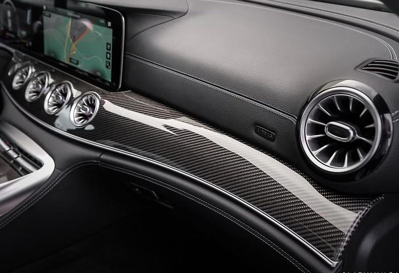 Mercedes-Benz AMG GT 63 S 4M 360kam HuD BRABUS  - fotka 16 z 27