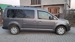 Volkswagen Caddy maxi 4x4 servisní historie     - fotografie inzerátu