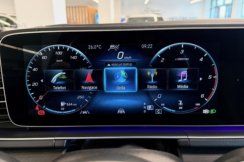 Mercedes-Benz GLE (2020) GLE 350d Coupe 4Matic AMG Line - fotka 80 z 135