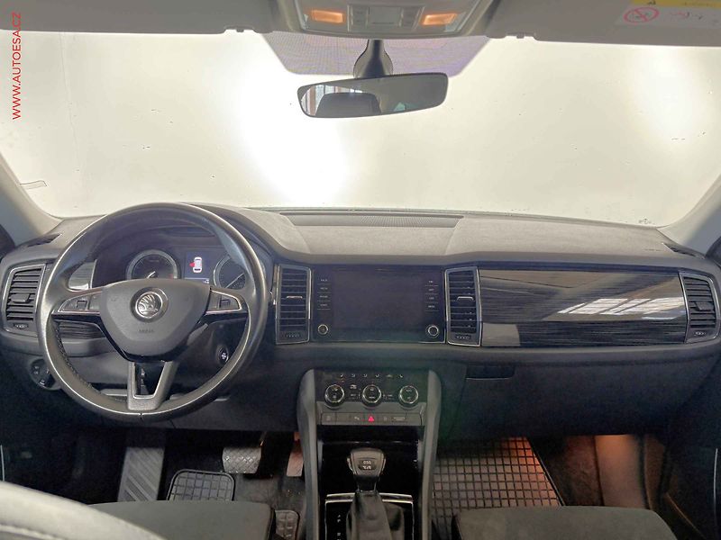 Škoda Kodiaq (2020) 2.0 TDi 4x4, 2.maj,ČR, Style - fotka 8 z 18