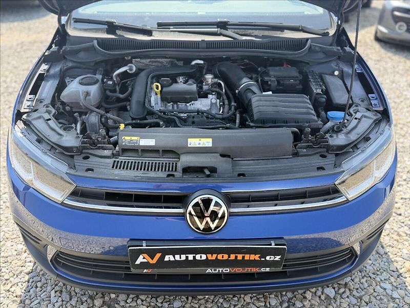 Volkswagen Polo 70kW FACE VIRTUAL 15tKm - fotka 31 z 31