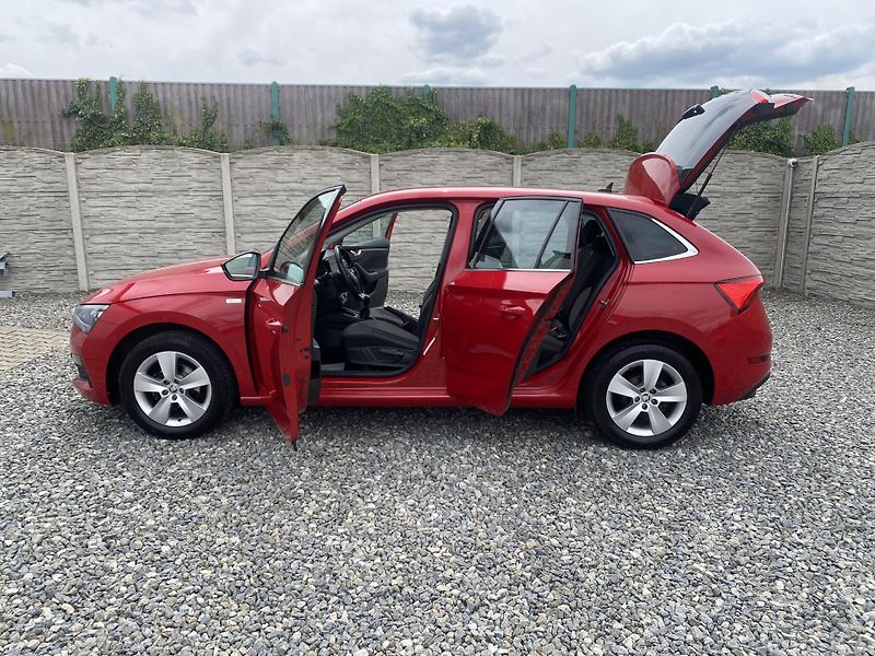 Škoda Scala 1.0i G-TEC STYLE CZ DPH LED 1A - fotka 136 z 156