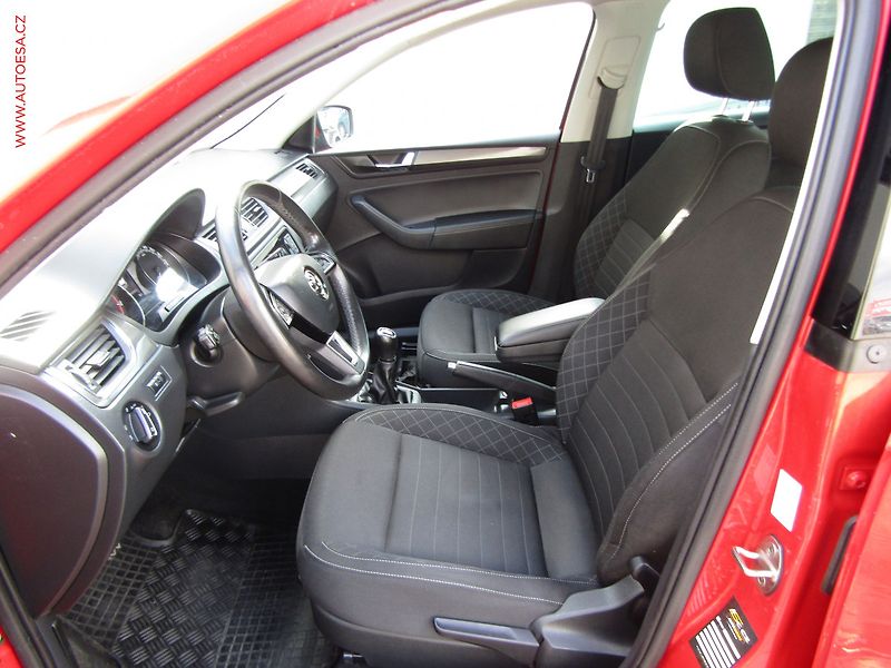 Škoda Rapid (2019) 1.0 TSi, ČR, Style, bixen - fotka 9 z 20