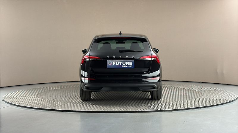 Škoda Scala 1.0 TSI Style - fotka 5 z 23