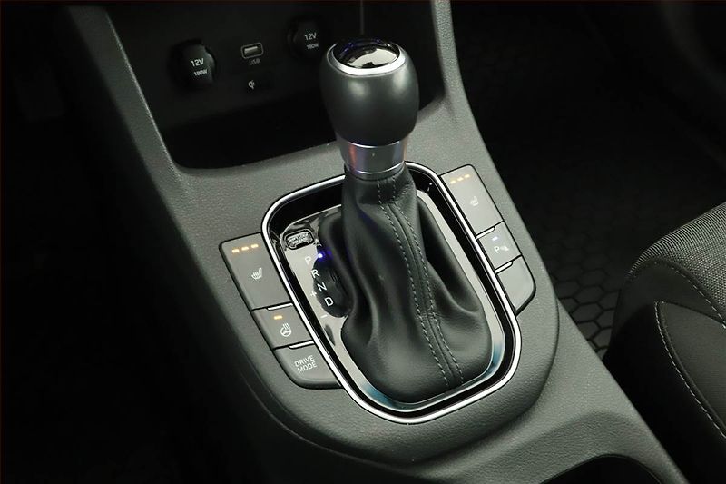 Hyundai i30 (2023) Comfort 1.0 T-GDI, Automat, ČR - fotka 11 z 14