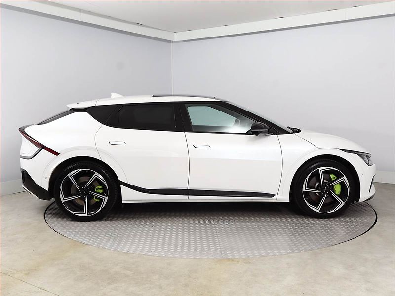 Kia EV6 (2023) GT AWD 77.4 kWh, SoH 97% - fotka 6 z 25