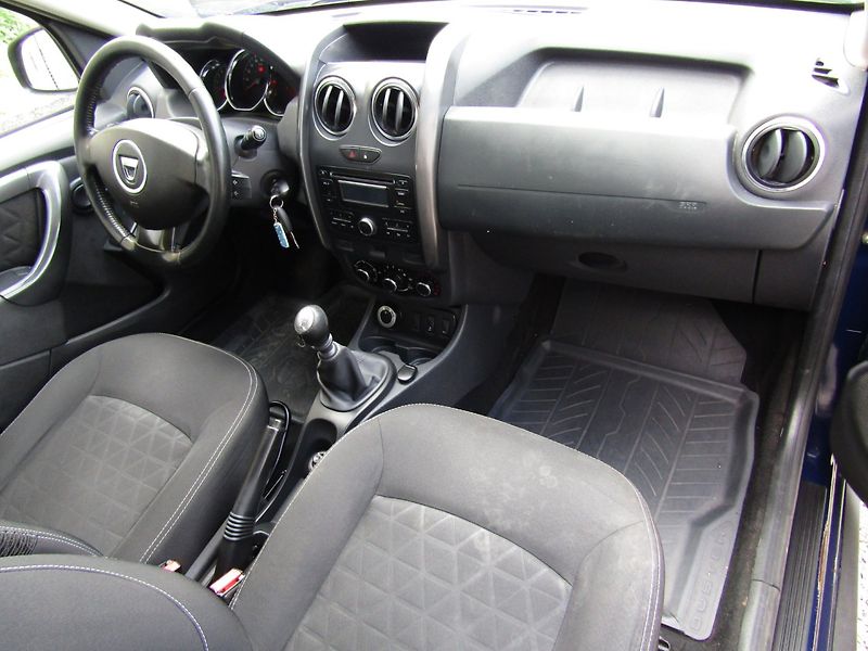 Dacia Duster (2014) 1.6 16V 77kW 4X4 - fotka 14 z 37