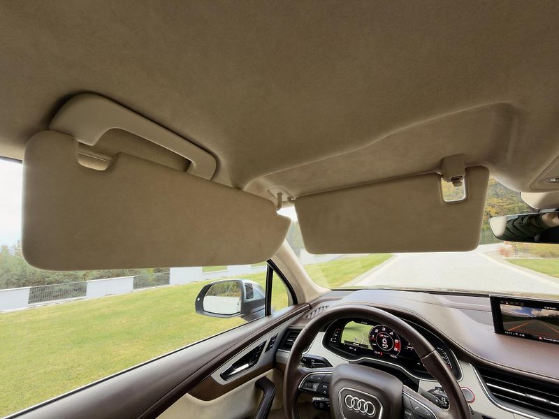 Audi SQ7 (2017) AUDI SQ7 4.0 TDI quatro 320 kW - fotka 5 z 16