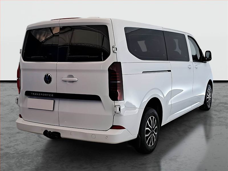 Volkswagen Transporter (2025) 2.0 TDI, Bus, 6Míst, ČR, 1Maj - fotka 5 z 17