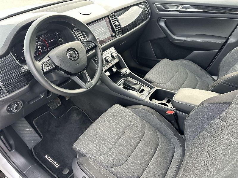 Škoda Kodiaq (2019) 2.0 TDI 4x4 DSG Style - fotka 8 z 36