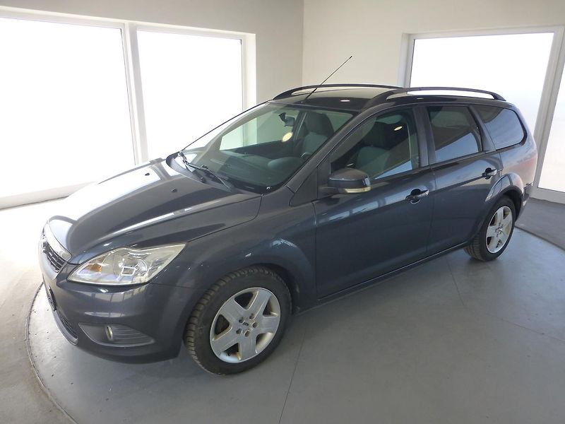 Ford Focus (2008) 1,6i-85KW**KLIMATIZACE** - fotografie inzerátu