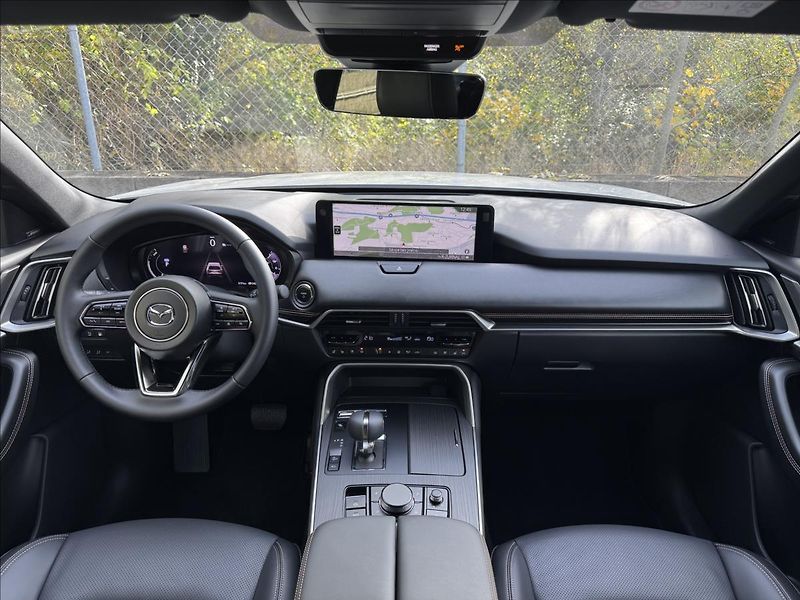 Mazda CX-60 (2026) 2,5 PHEV 327PS AWD Homura COSO - fotka 8 z 10