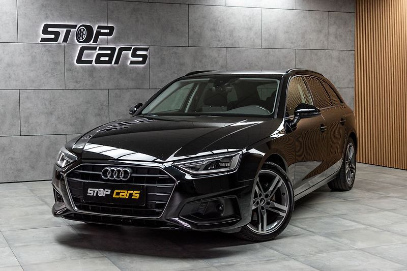 Audi A4 2.0 TDI 120kW ACC*VIRTUAL*DPH - fotografie inzerátu