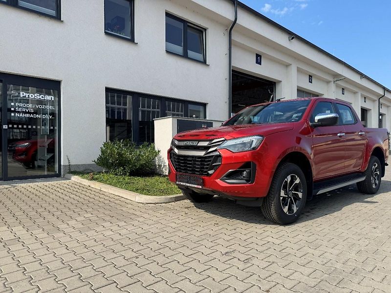 Isuzu D-Max (2026) Double Cab 2,2l LSE A/T - fotka 1 z 12
