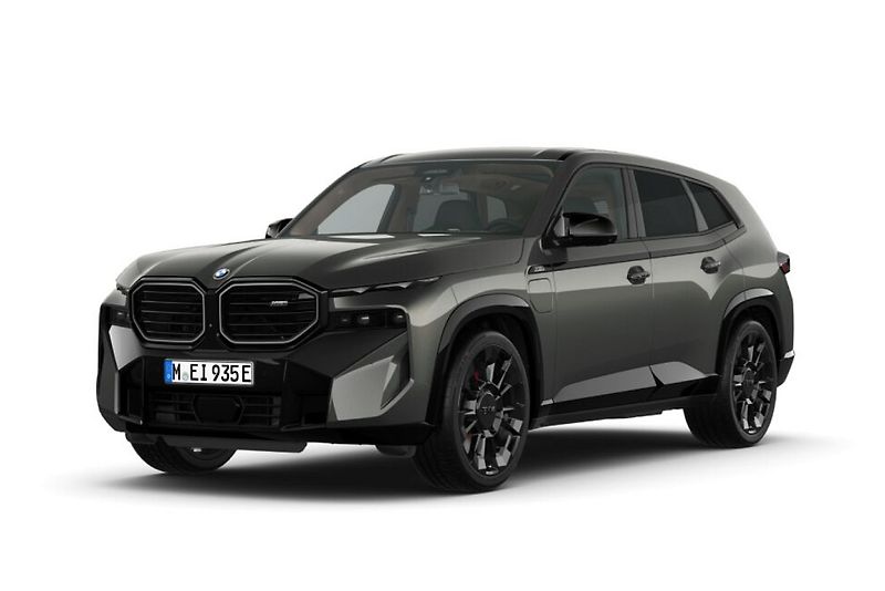 BMW XM 50e - fotografie inzerátu