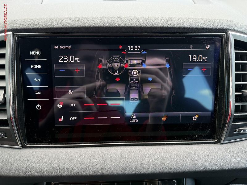 Škoda Karoq (2019) 2.0 TDi 4x4, ČR, Style, DSG - fotka 18 z 20