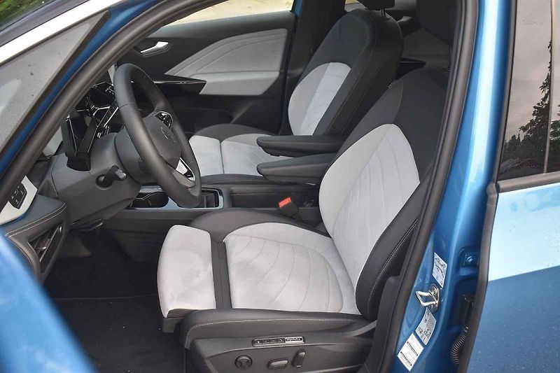 Volkswagen ID.3 je pro obyvatele měst již skutečně dobrou volbou