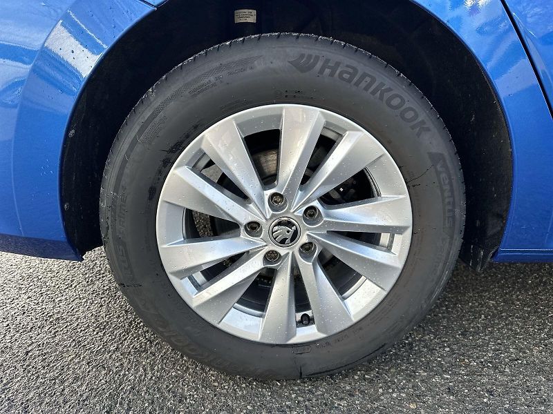 Škoda Octavia (2024) 1.5 TSI Selection - fotka 25 z 26