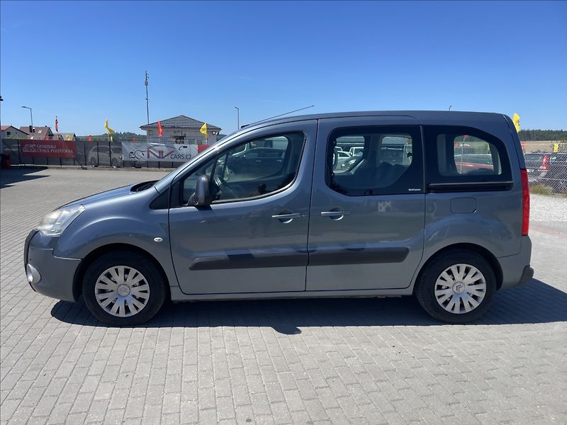 Citroën Berlingo 1,6 HDi 68kw Klima ESP Tažné - fotka 2 z 31