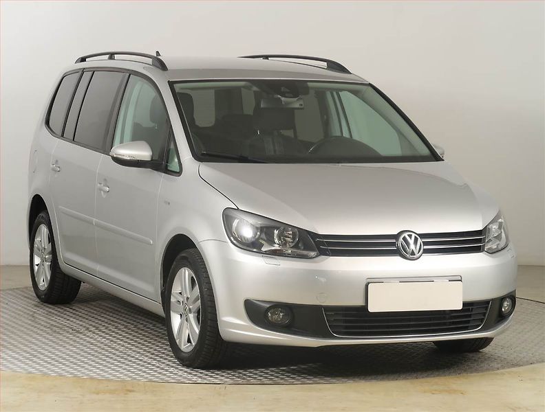 Volkswagen Touran (2012) Comfortline 1.4 TSI, Navi - fotografie inzerátu