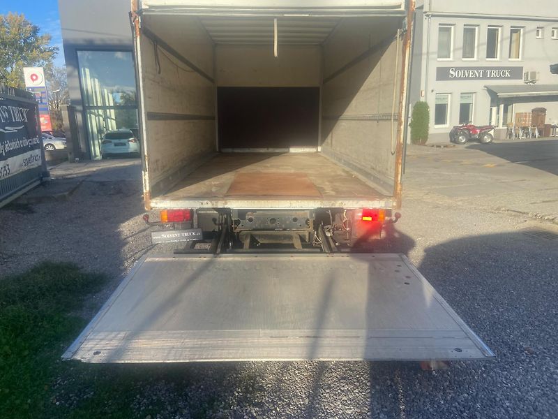 Iveco Eurocargo (2007) 75E18, Euro 4, čelo - fotka 5 z 20