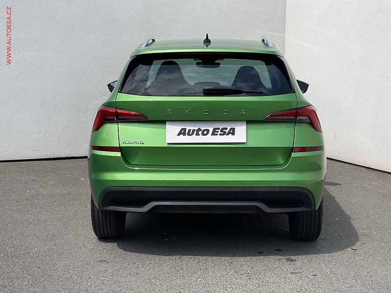 Škoda Kamiq (2020) 1.0 TSi, Style, DSG, LED - fotka 5 z 20