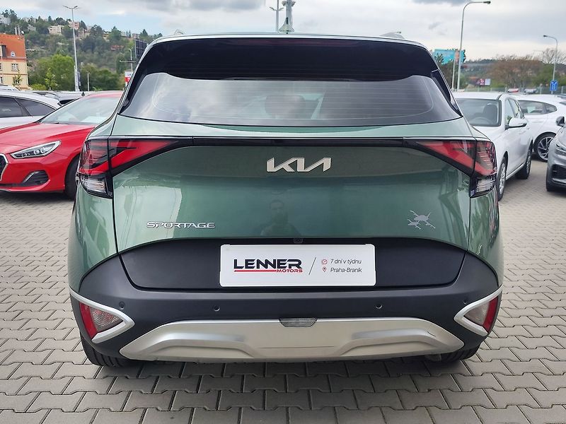 Kia Sportage 1.6 T-GDI/110kW Exclusive - fotka 6 z 34