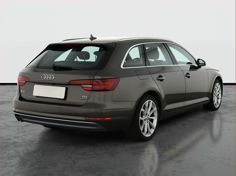 Audi A4 (2018) 2.0 TDI, 4X4, Automat - fotka 5 z 19