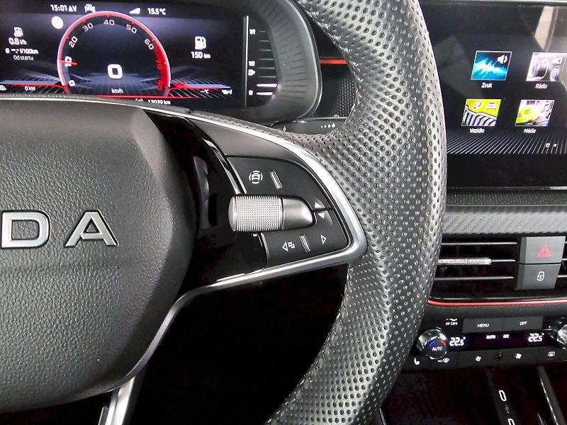 Škoda Scala (2025) 1.0TSI 85kW Monte Carlo - fotka 9 z 31