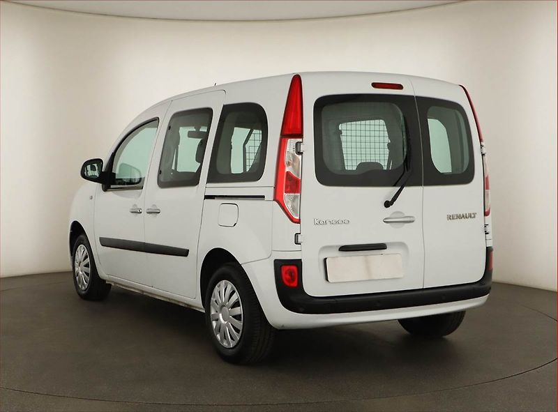 Renault Kangoo (2021) 1.5 dCi, 5Míst, ČR, 1Maj, DPH - fotka 4 z 12