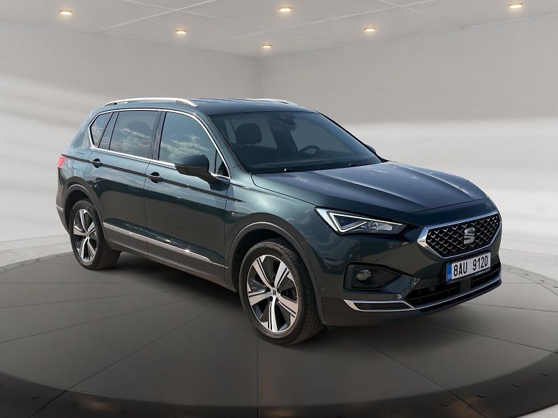 Seat Tarraco (2021) XCELLENCE 2.0TSI 140kW DSG CZ  - fotka 3 z 11