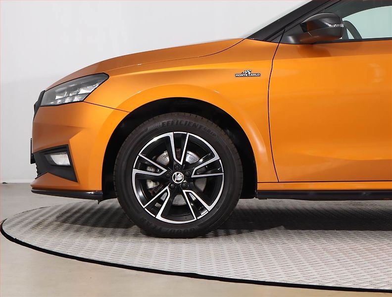 Škoda Fabia (2025) 1.0 TSI - fotka 15 z 26