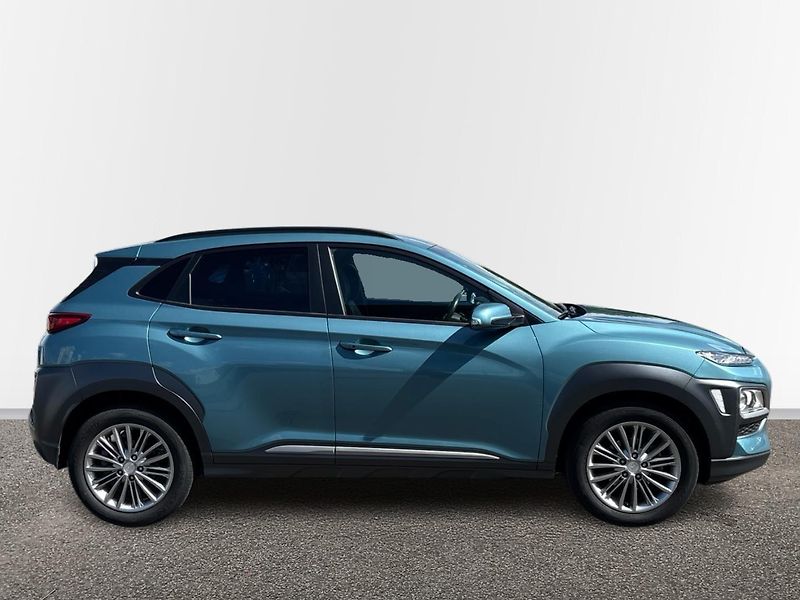 Hyundai Kona SUV - fotka 16 z 25