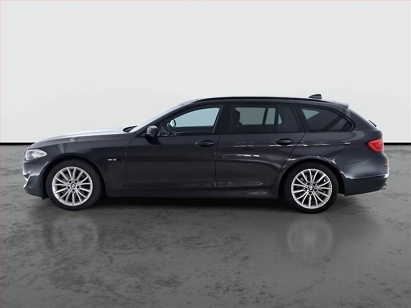 BMW Řada 5 (2011) 525d, Navi, Xenony, Tempomat - fotka 3 z 21