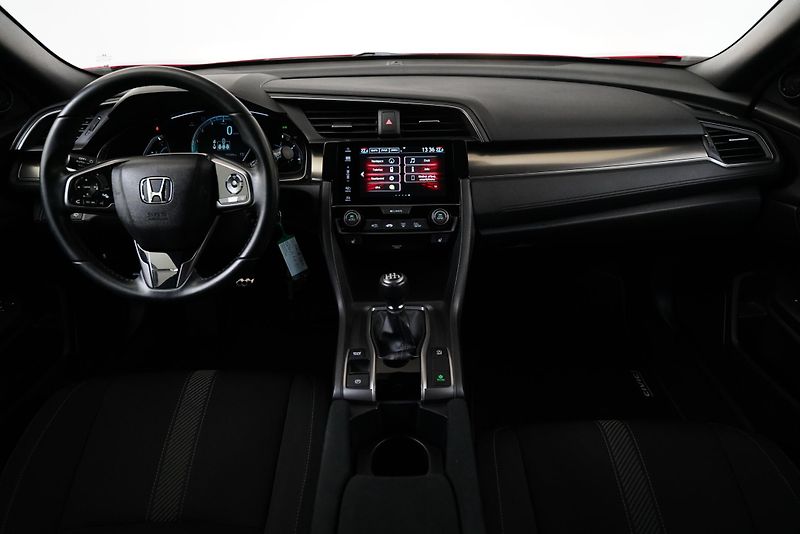 Honda Civic - fotka 5 z 24