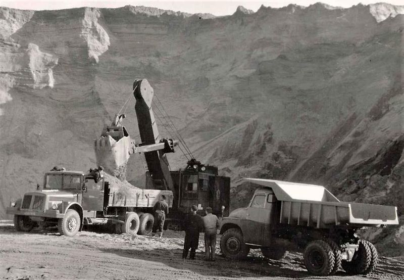 Tatra 137 ve fázi zkoušek prototypů