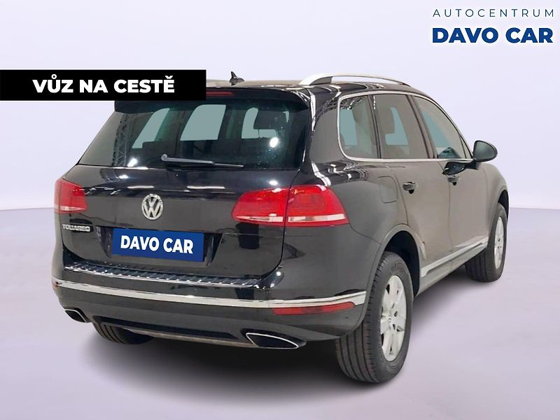 Volkswagen Touareg 3.0 TDI 4Motion DSG Exclusive - fotka 4 z 12