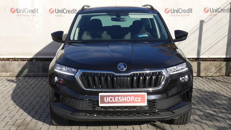 Škoda Karoq 2.0 TDI 110 kW Style 4x4 DSG - fotka 2 z 21