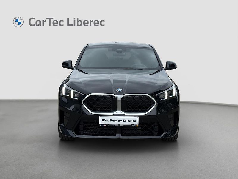 BMW X2 xDrive20d - fotka 16 z 19